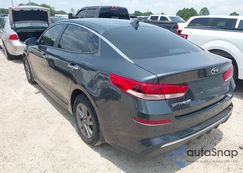 2020 Kia Optima Lx z USA, uszkodzony, nr VIN 5XXGT4L36LG451973